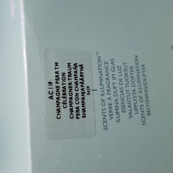 Partylite wine glass holders - Picture 3 of 5